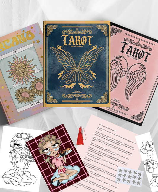 BOX 3: ENCANTAMIENTO COMPLETO