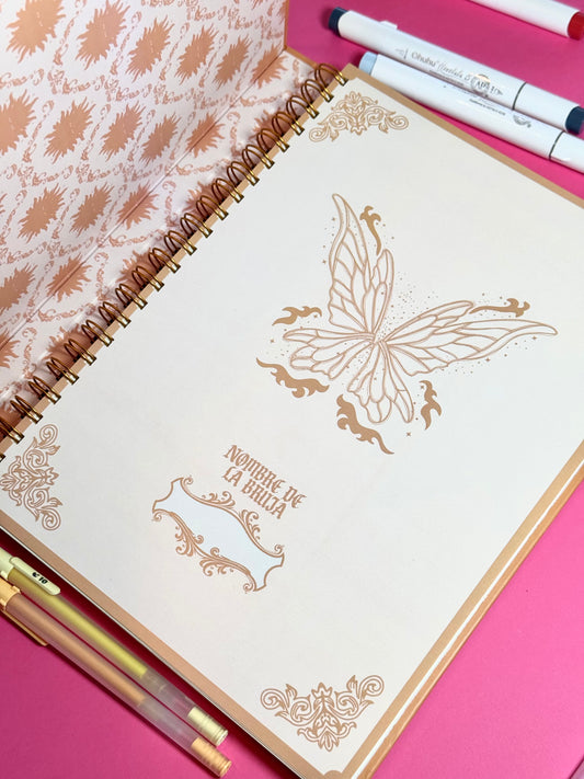 TAROT PARA COLOREAR: Tomo II - Arcanos menores