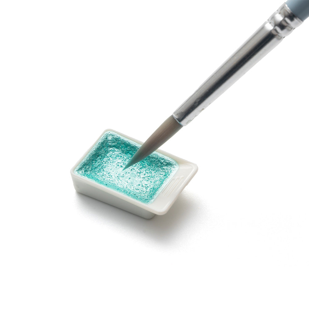 HIMI SET DE ACUARELA METALIZADA 12 COLORES SELECCIÓN JOYERIA