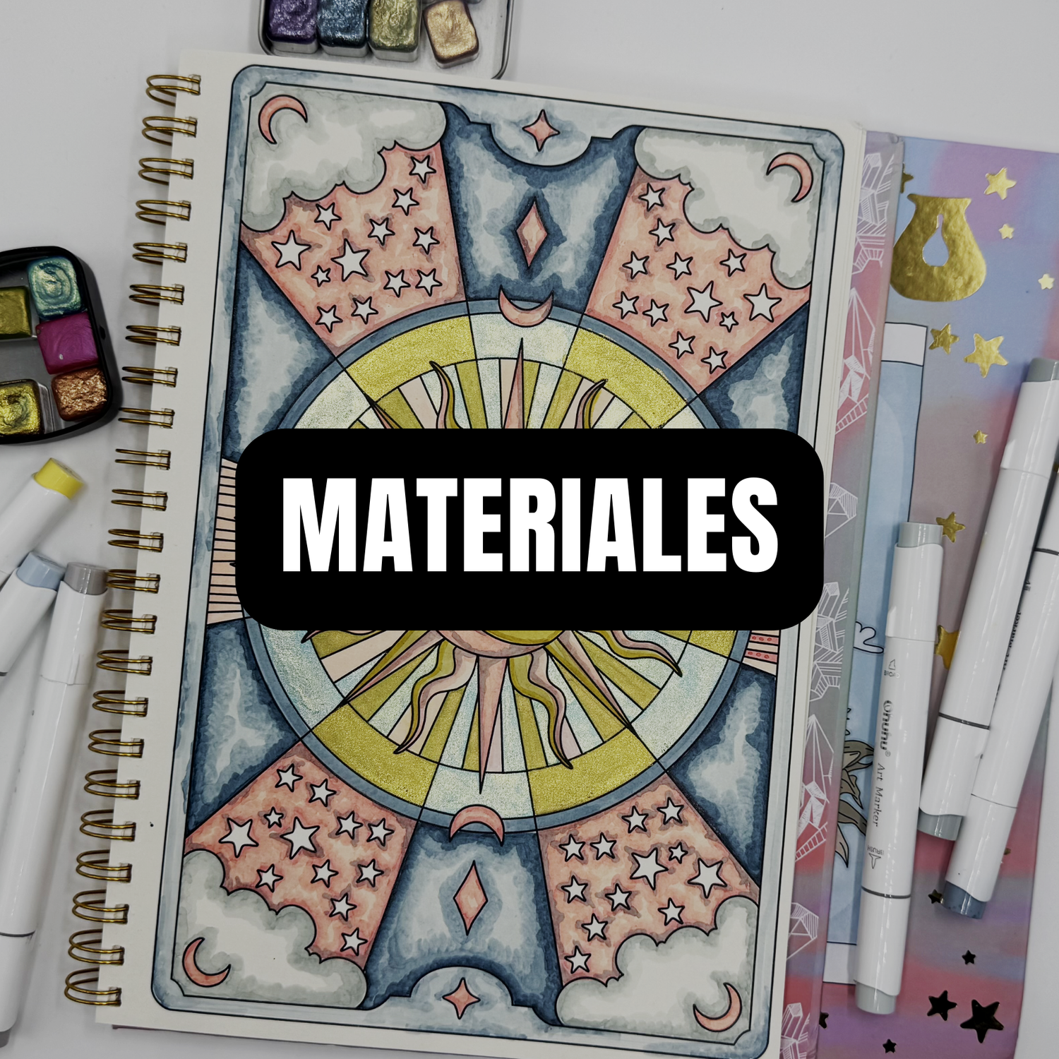 Materiales para crear