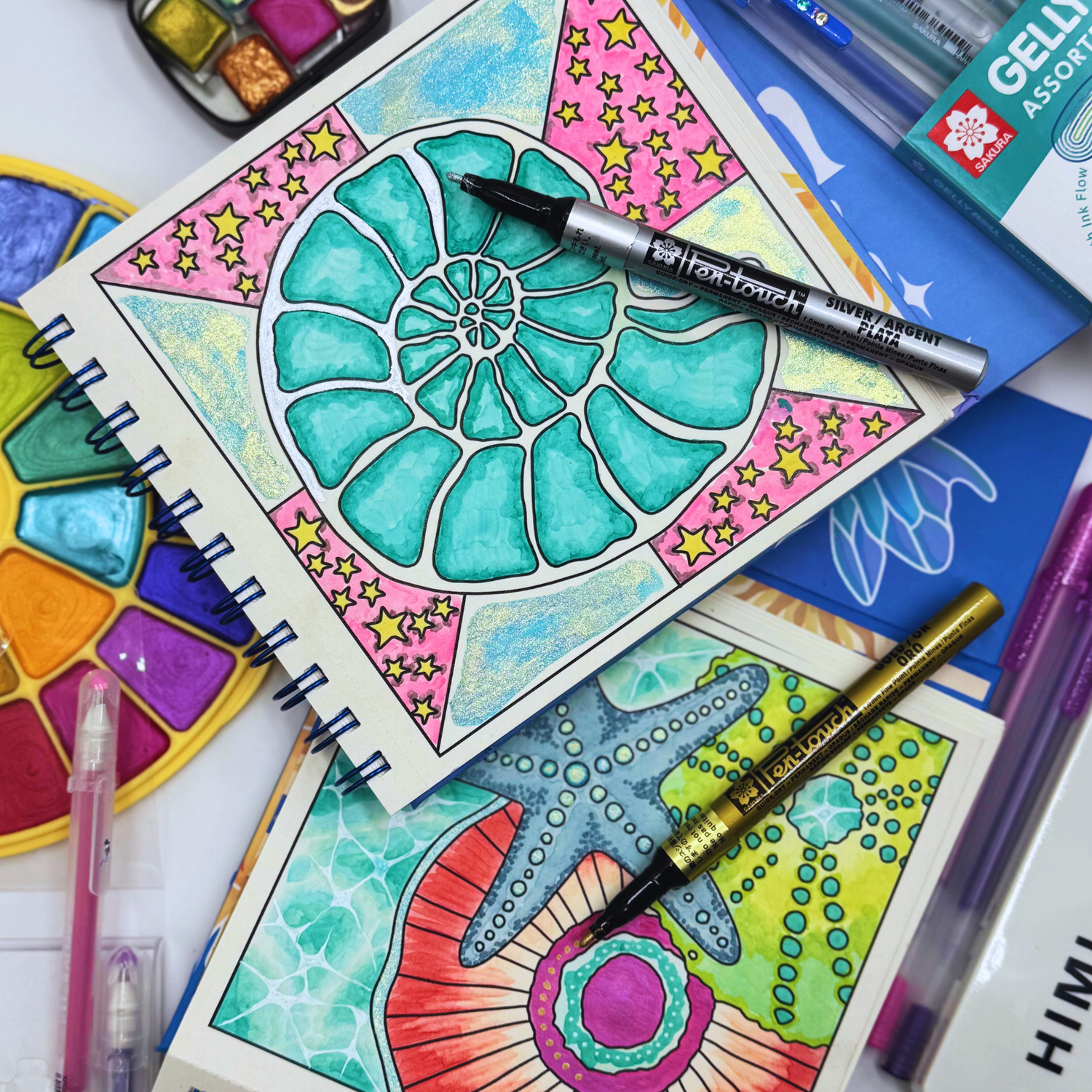 Glow Up Creativo ★