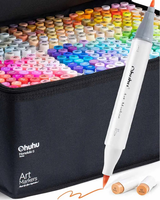 HONOLULU B MALETA 320 MARCADORES DE ALCOHOL OHUHU