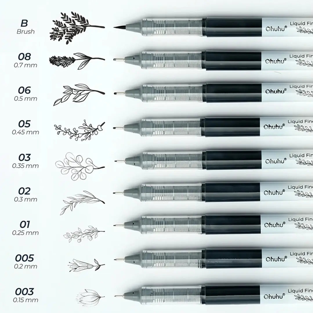 TIRALINEAS OHUHU KOHALA 9