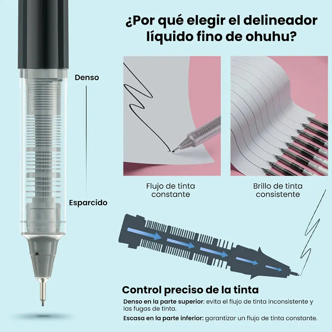 TIRALINEAS OHUHU KOHALA 9