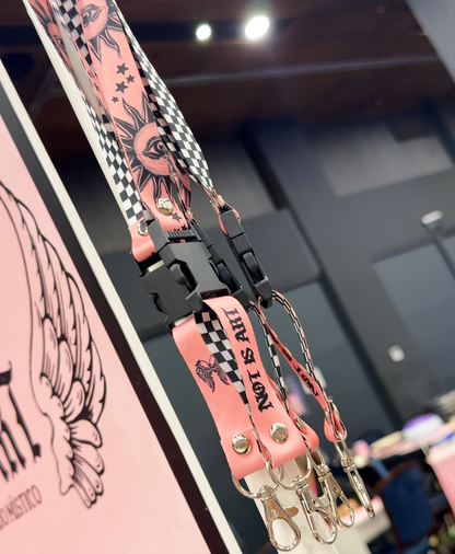 LANYARD NOT IS ART