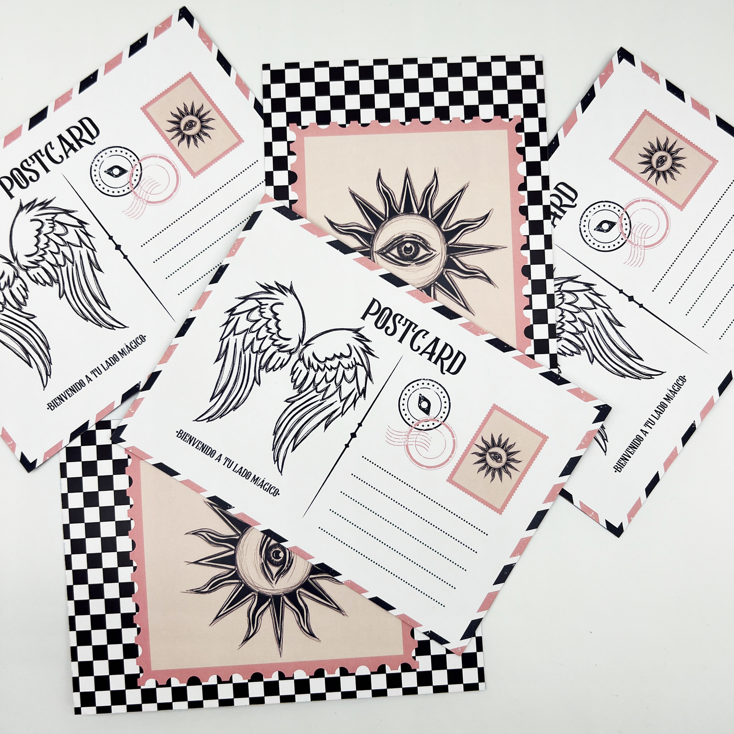 BOX 2: EL CAMINO MÁGICO (Libro Tarot + Poster Zodiac)