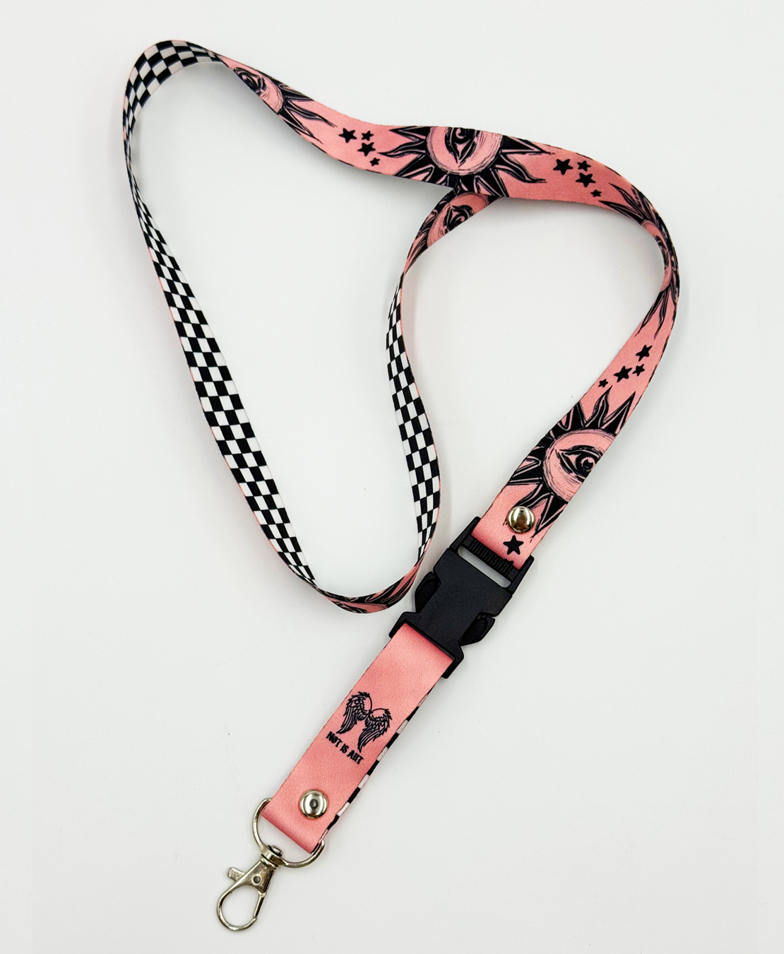 LANYARD NOT IS ART