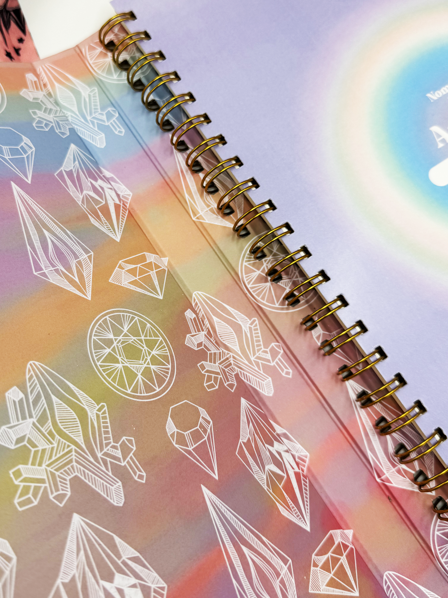 BOX 4: ENCANTAMIENTO COMPLETO ARCANO GOLD + TAROT (incluye totebag + lanyard)