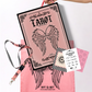 BOX 2: DESPERTAR MISTICO TAROT (incluye totebag + lanyard)