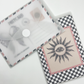 SET 5 POSTCARD TAROT