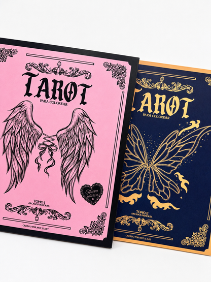 Pack Universo Tarot – Arcanos Mayores nueva edición + Arcanos Menores