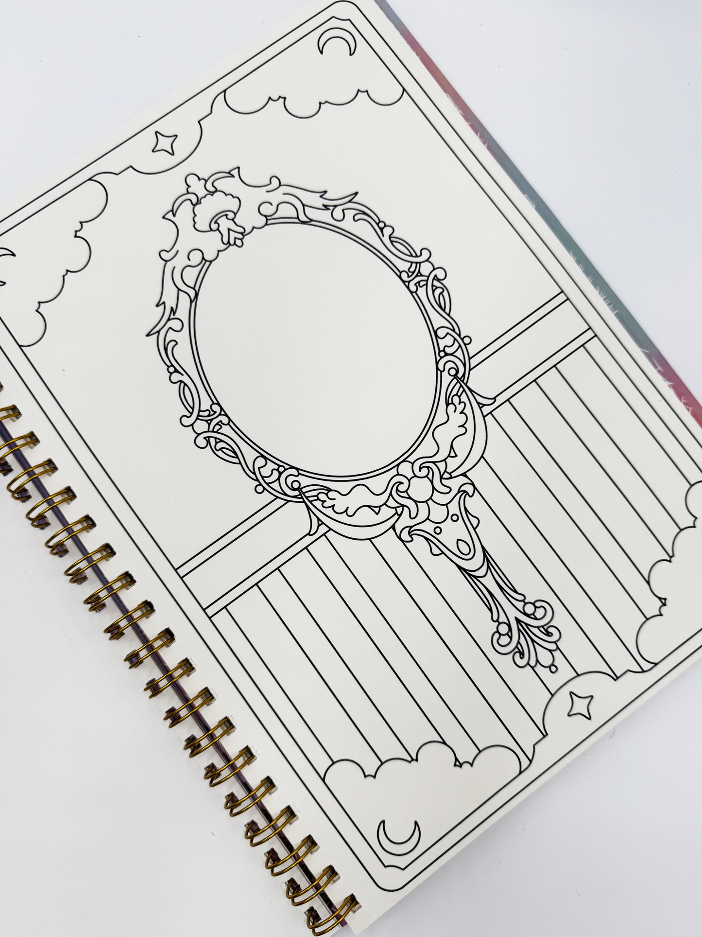 BOX 4: ENCANTAMIENTO COMPLETO ARCANO GOLD + TAROT (incluye totebag + lanyard)