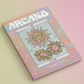 LIBRO PARA COLOREAR ARCANO