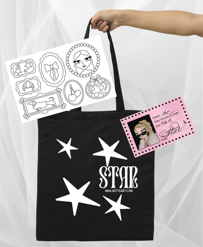 Pack Universo Not Is Art