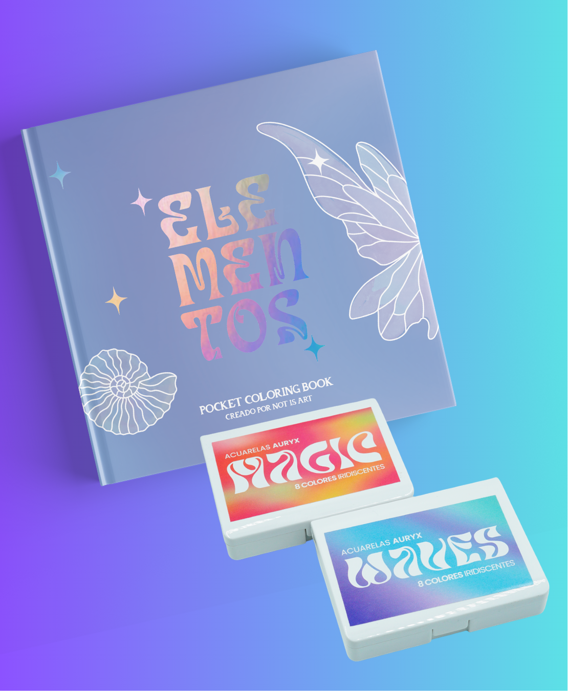 PACK ELEMENTAL GLOW