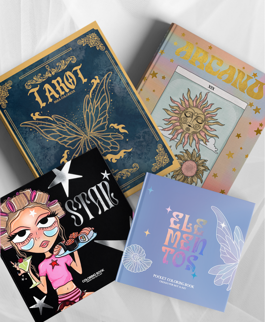 Pack Universo Not Is Art
