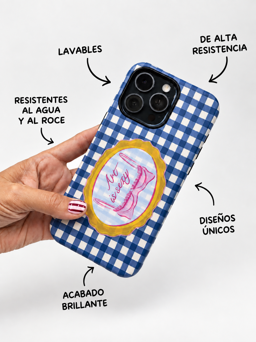 Set Stickers transferibles - Cuarto Secreto