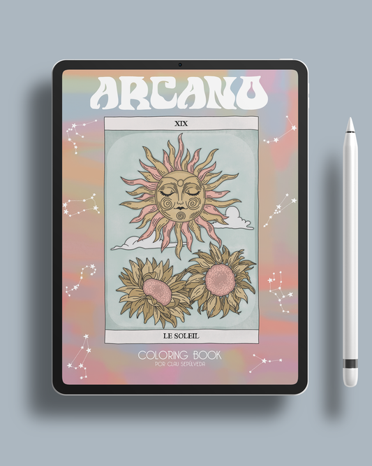 E-BOOK ARCANO