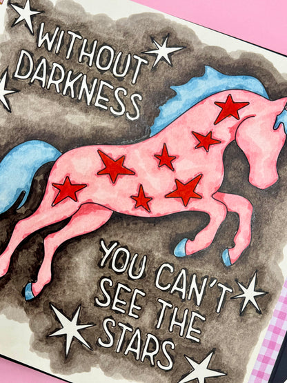 STAR – Libro para colorear grunge y rockero