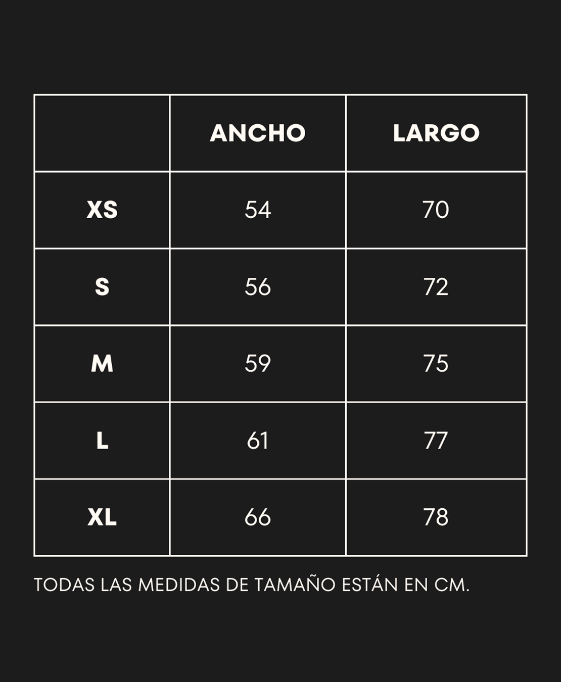 POLERÓN ANIVERSARIO NOT IS ART ★