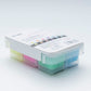 HIMI SET GOUACHE BRILLO EN LA OSCURIDAD 6 COLORES 23ML