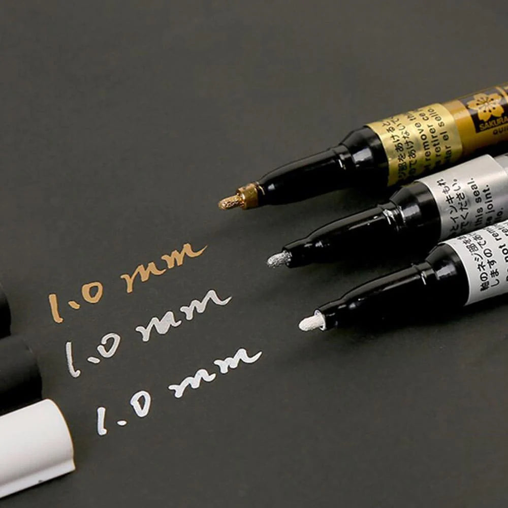 Sakura PenTouch - Set 3 Marcadores Finos 1 mm